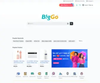Biggo.ph(Biggo) Screenshot