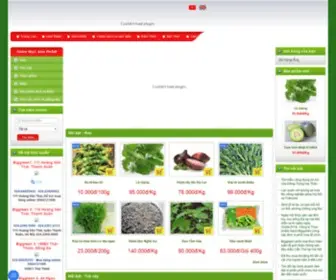 Biggreen.com.vn(Trang chủ) Screenshot