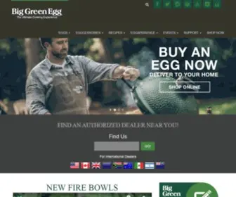Biggreenegg.com Screenshot