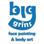 Biggrinsfacepainting.com Favicon