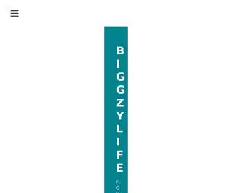 Biggzylife.com(BiggzyLife) Screenshot