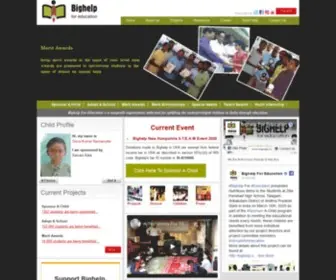 Bighelp.org(Bighelp) Screenshot