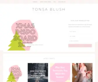 Bighipsredlips.com(Tonsa Blush) Screenshot