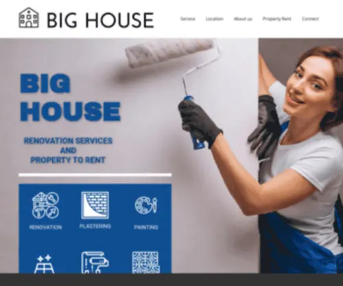 Bighouse.ch(BIG HOUSE) Screenshot