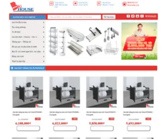 Bighouse.com.vn(Bighouse) Screenshot