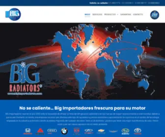 Bigimportadores.com(BIG IMPORTADORES) Screenshot