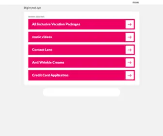 Biginvest.xyz(Big invest) Screenshot
