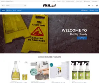 Bigjecommerce.com(Quality Guaranteed) Screenshot