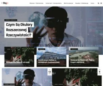 Bigjo.pl(Żyjemy newsami) Screenshot