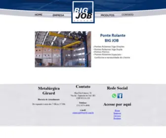 Bigjob.com.br(BIG JOB) Screenshot