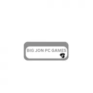 BigjonpcGames.com Logo