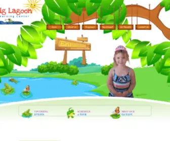 Biglagoonlearningcenter.com(Big Lagoon Learning Center) Screenshot