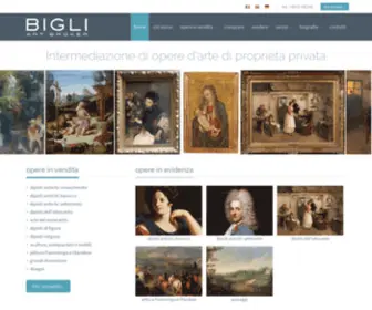 Bigli.com(Bigli) Screenshot