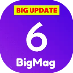 Bigmag-Template.blogspot.com Logo