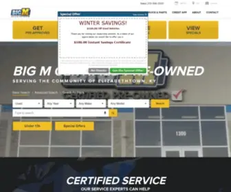 BigmcPo.com Screenshot