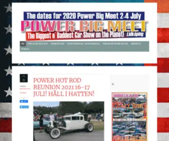 Bigmeet.com(Power Big Meet) Screenshot