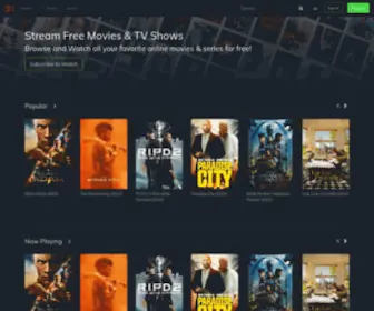 Bigmoviesz.com(Stream Free Movies & TV Shows) Screenshot