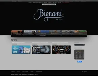 Bignami.it(Bignami) Screenshot