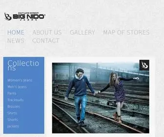 Bignido.com.mk(Дома) Screenshot