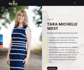 Bigoakcoaching.com(Site Offline) Screenshot