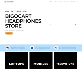 Bigocart.com(Best electronics product) Screenshot