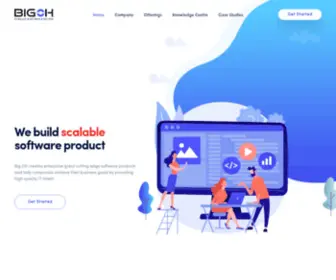 Bigohtech.com(BigOhTech) Screenshot