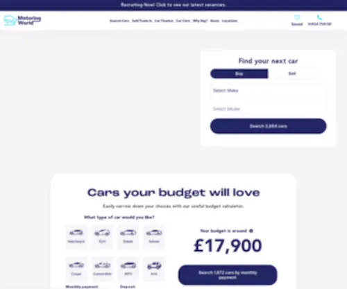 Bigonline.co.uk(Web design in Torquay by Big Online) Screenshot