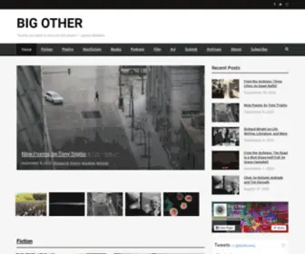 Bigother.com(BIG OTHER) Screenshot
