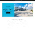 Bigpinekeymotel.net Screenshot