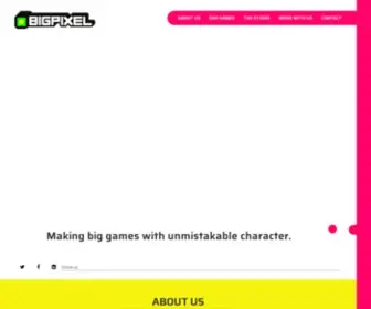 Bigpixelstudios.co.uk(Bot Verification) Screenshot