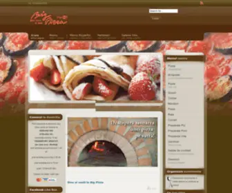 Bigpizza.ro(Big Pizza Medias) Screenshot