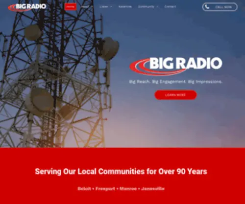 Bigradio.fm(Bigradio) Screenshot
