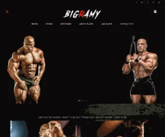 Bigramyelssbiay.com(BIGRAMY OFFICIAL WEBSITE) Screenshot