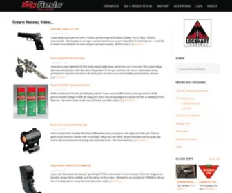 Bigredsfirearms.com(Big Reds Firearms) Screenshot