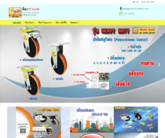 Bigrhinocaster.com(บริษัท ซี เอส เอ็น ไอ คอร์ปอเรชั่น จำกัด) Screenshot