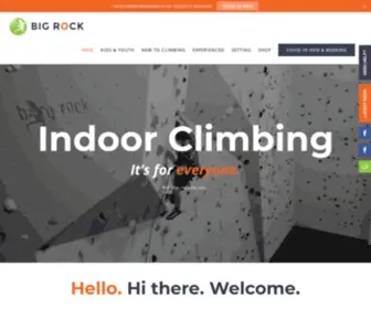 Bigrockclimbing.com(Think exercise) Screenshot