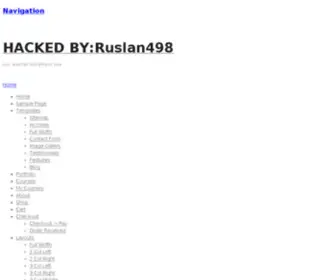 Big.ru(Domain has been assigned) Screenshot