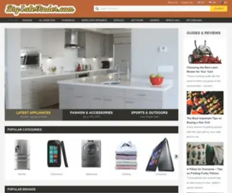 Bigsalefinder.com(Compare the price of 30m products at 350 online shopping sites) Screenshot