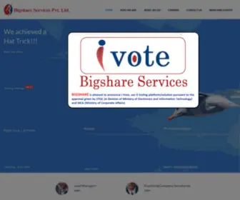 Bigshareonline.com(Bigshareonline) Screenshot