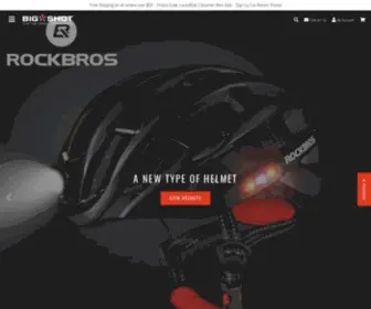Bigshotbikes.com(Big Shot Bikes) Screenshot
