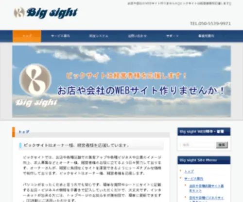 Bigsight.info(Bigsight info) Screenshot