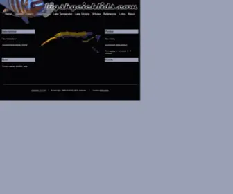 Bigskycichlids.com(Big Sky Cichlids) Screenshot