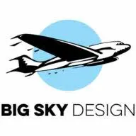 Bigskydesign.ca Logo