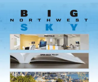 Bigskynorthwest.com(Bigskynorthwest) Screenshot