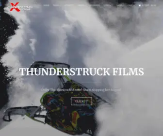 Bigskyx.com(Thunderstruck Films) Screenshot