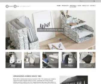 Bigso.se(Bigso Box of Sweden) Screenshot