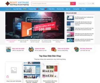 Bigsoft.com.vn(Cung) Screenshot