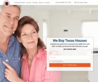 Bigstatehomebuyers.com(We Buy Houses As) Screenshot