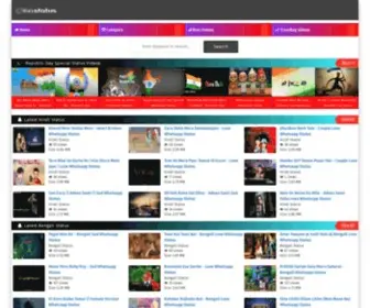 Bigstatus.in(Whatsapp Status Video) Screenshot