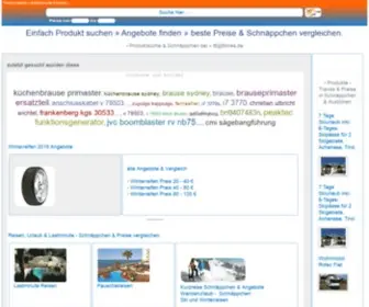 Bigstores.de(Preise) Screenshot
